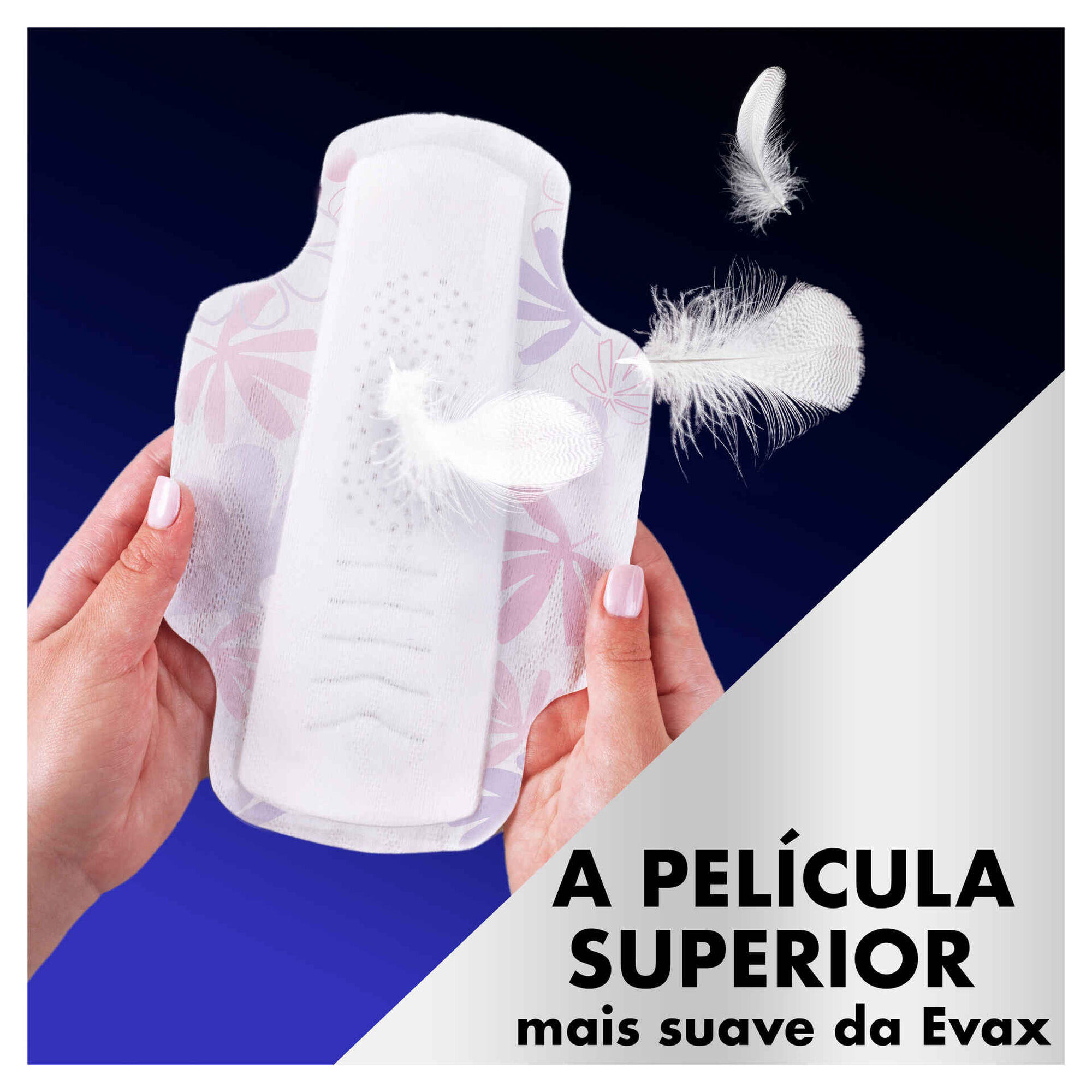 Pensos Higi&eacute;nicos Liberty Noite com Abas