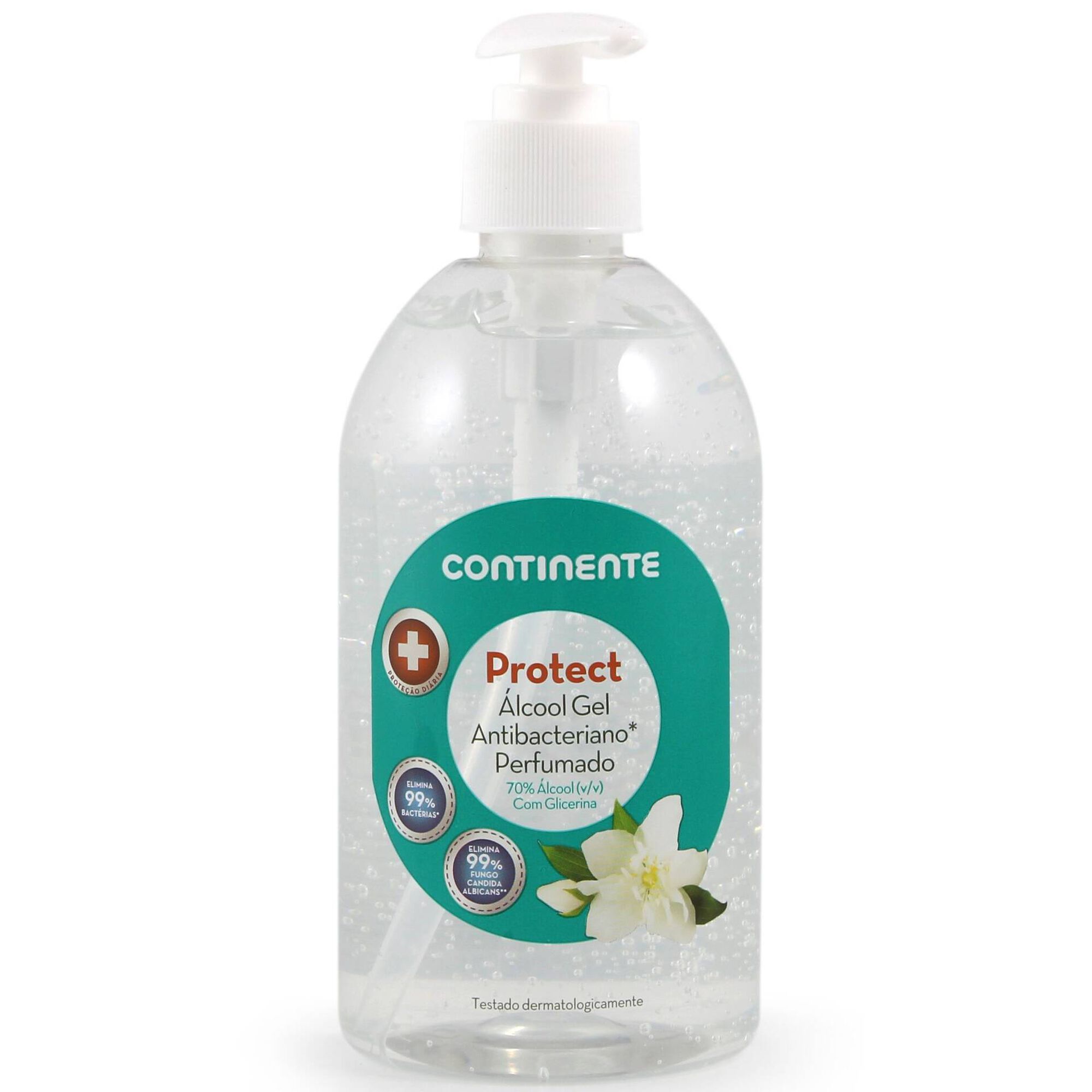 Álcool Gel Protect 70% Vol. Perfumado