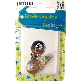 Enfia Agulha Metal Prima