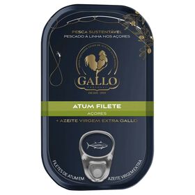 Filete de Atum em Azeite Virgem Extra