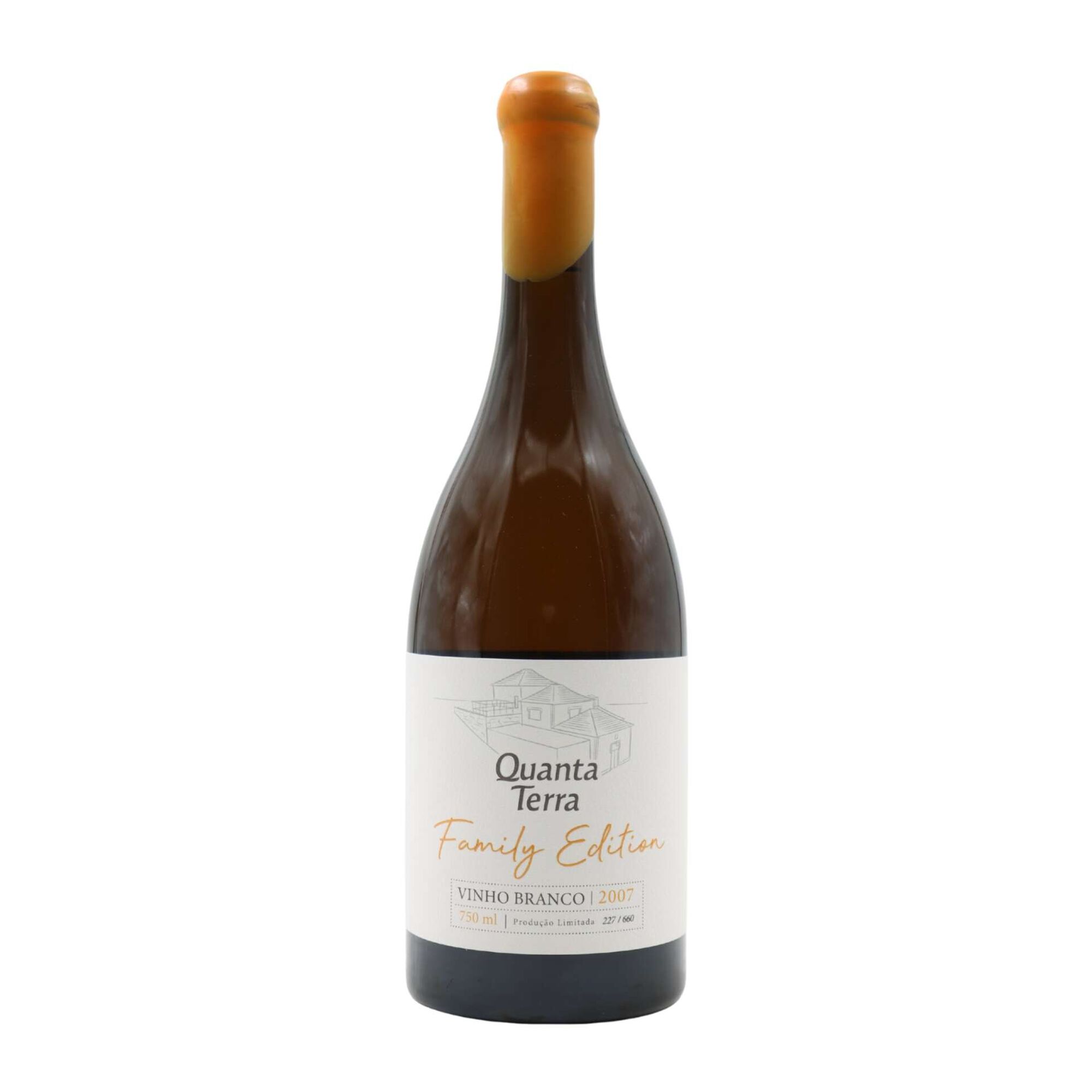 Quanta Terra Family Edition Douro Vinho Branco