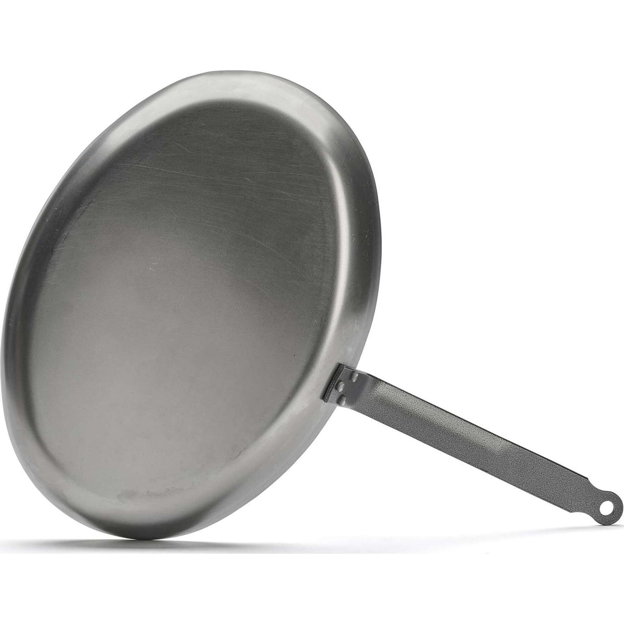 Frigideira Oval A&ccedil;o Carbono 36 cm Carbone Plus deBuyer