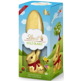 Coelho Chocolate de Leite Lindt