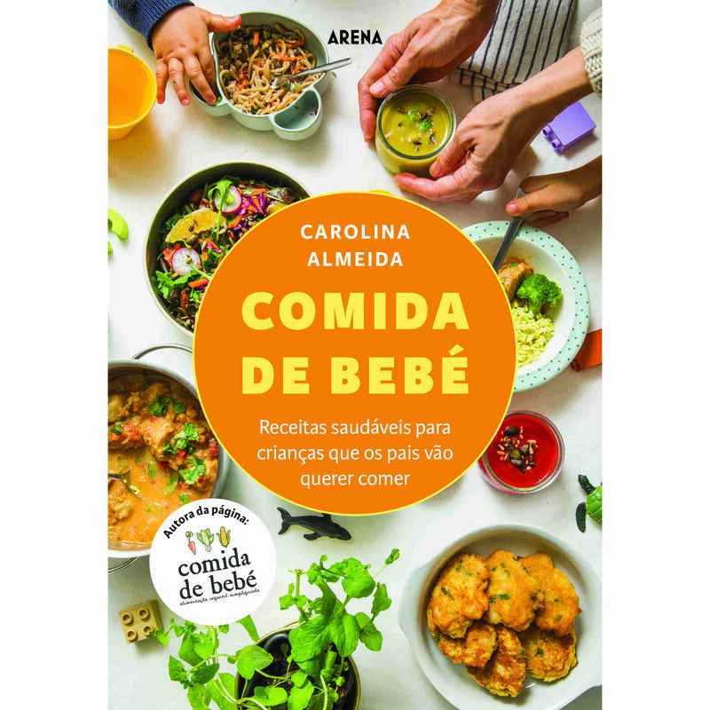 Comida de Bebé de Carolina Almeida