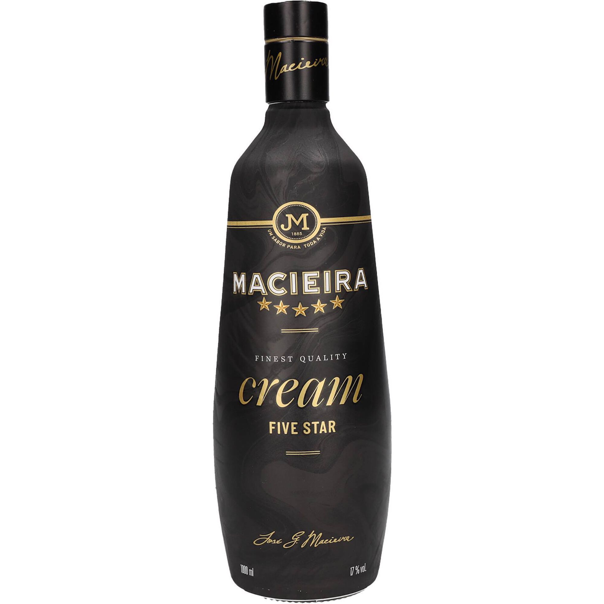 Licor Macieira Cream