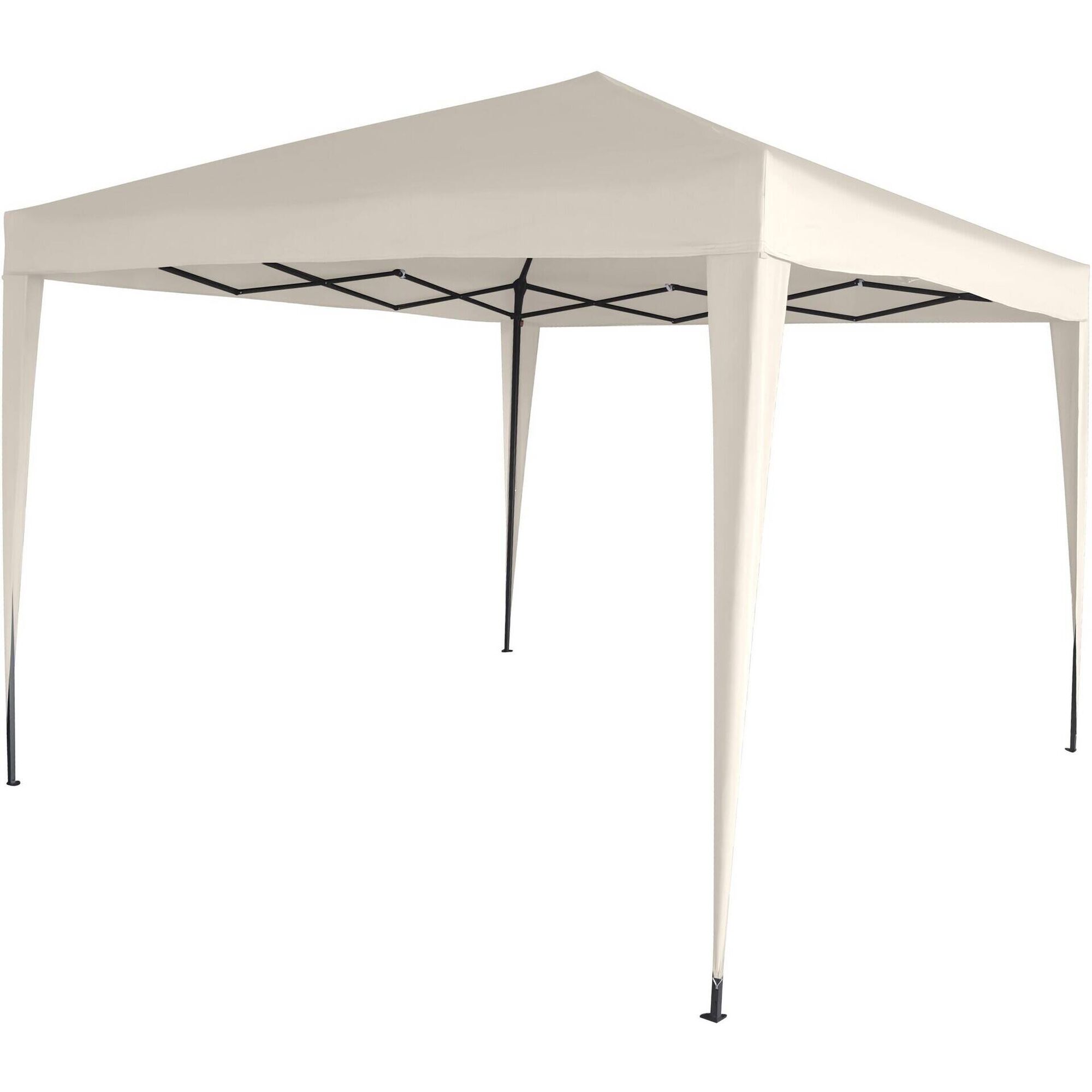 Pavilh&atilde;o 3x3m Bege Kasa