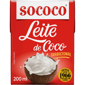 Leite de Coco