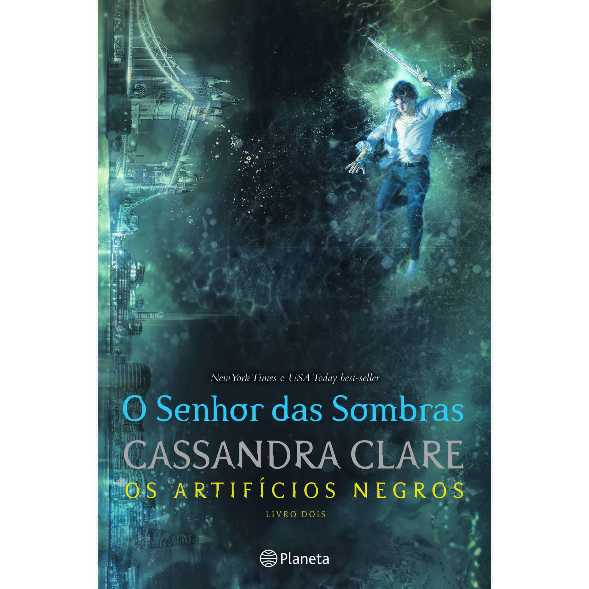 Os Artif&iacute;cios Negros N&ordm; 2 - O Senhor das Sombras de Cassandra Clare