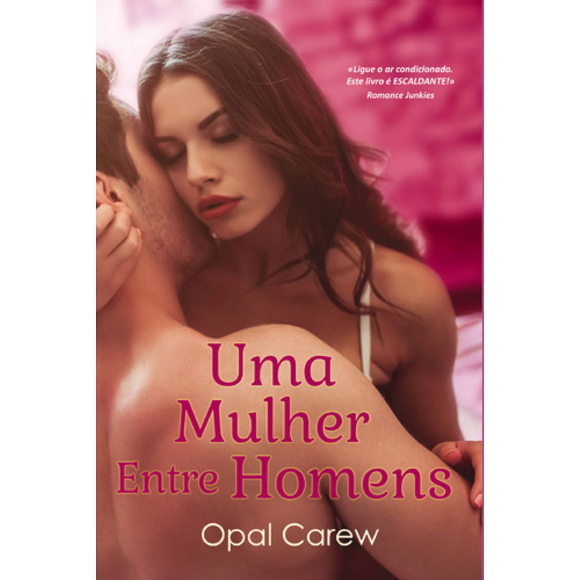 Uma Mulher entre Homens