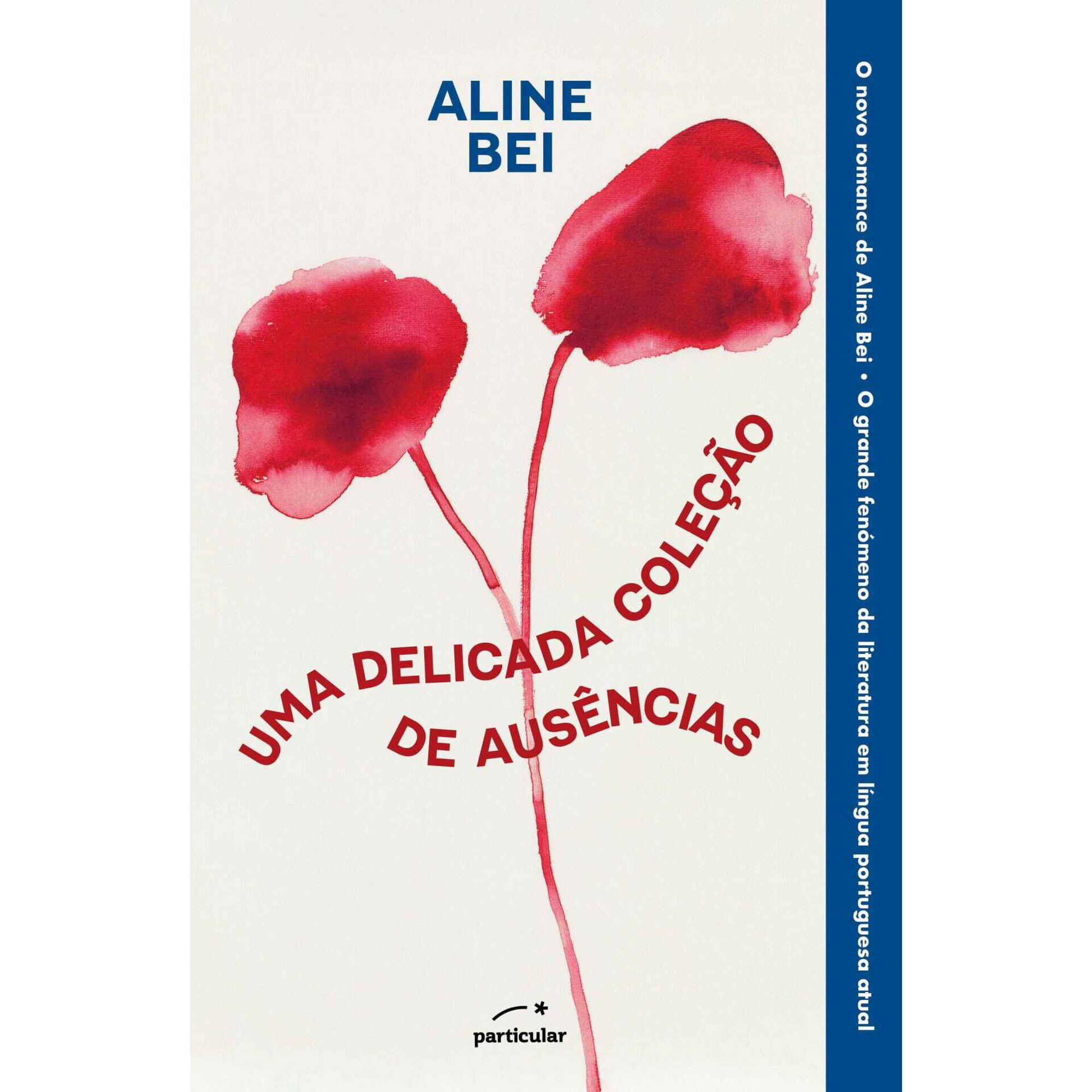 Uma Delicada Cole&ccedil;&atilde;o de Aus&ecirc;ncias de Aline Bei
