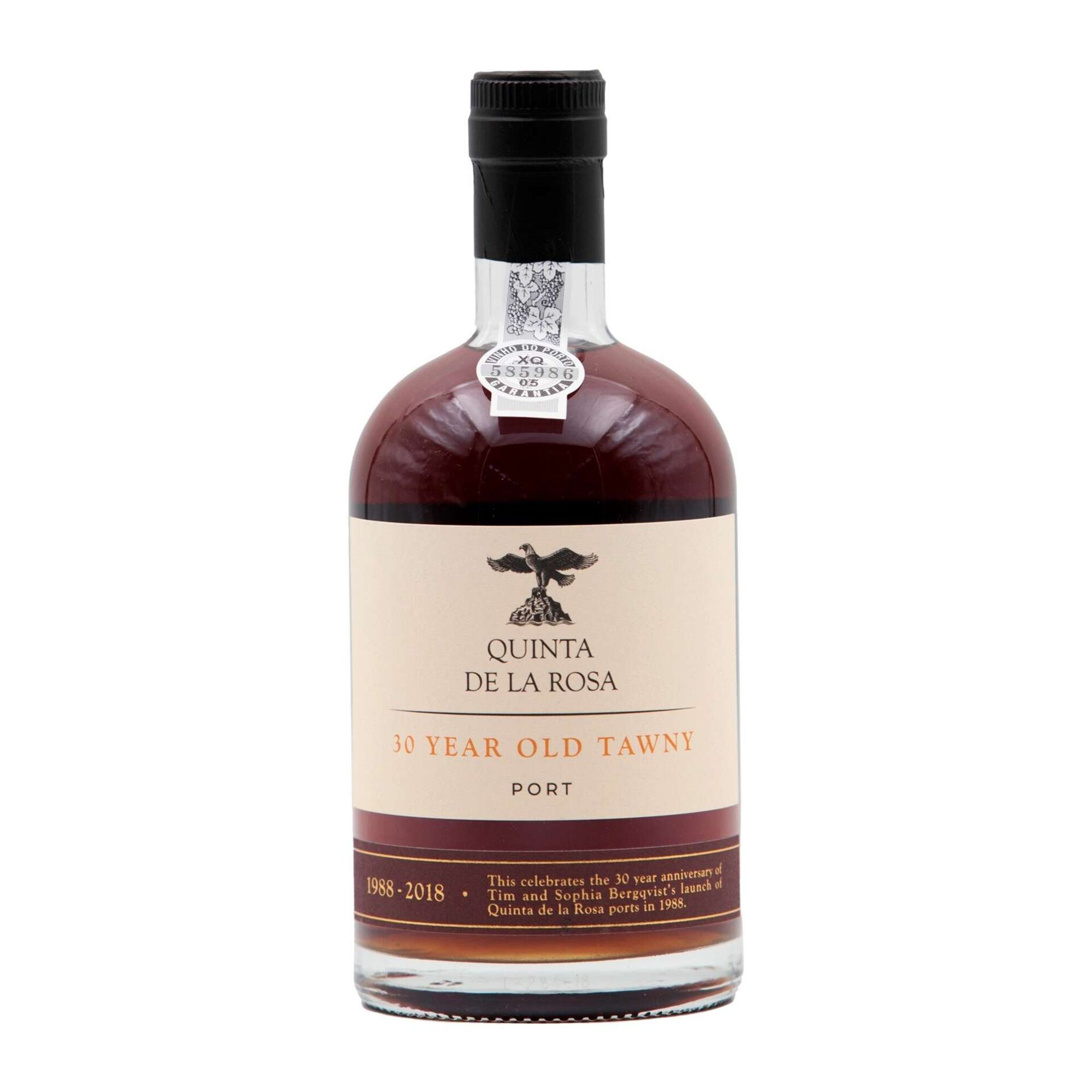 Quinta de La Rosa Vinho do Porto Tawny 30 anos