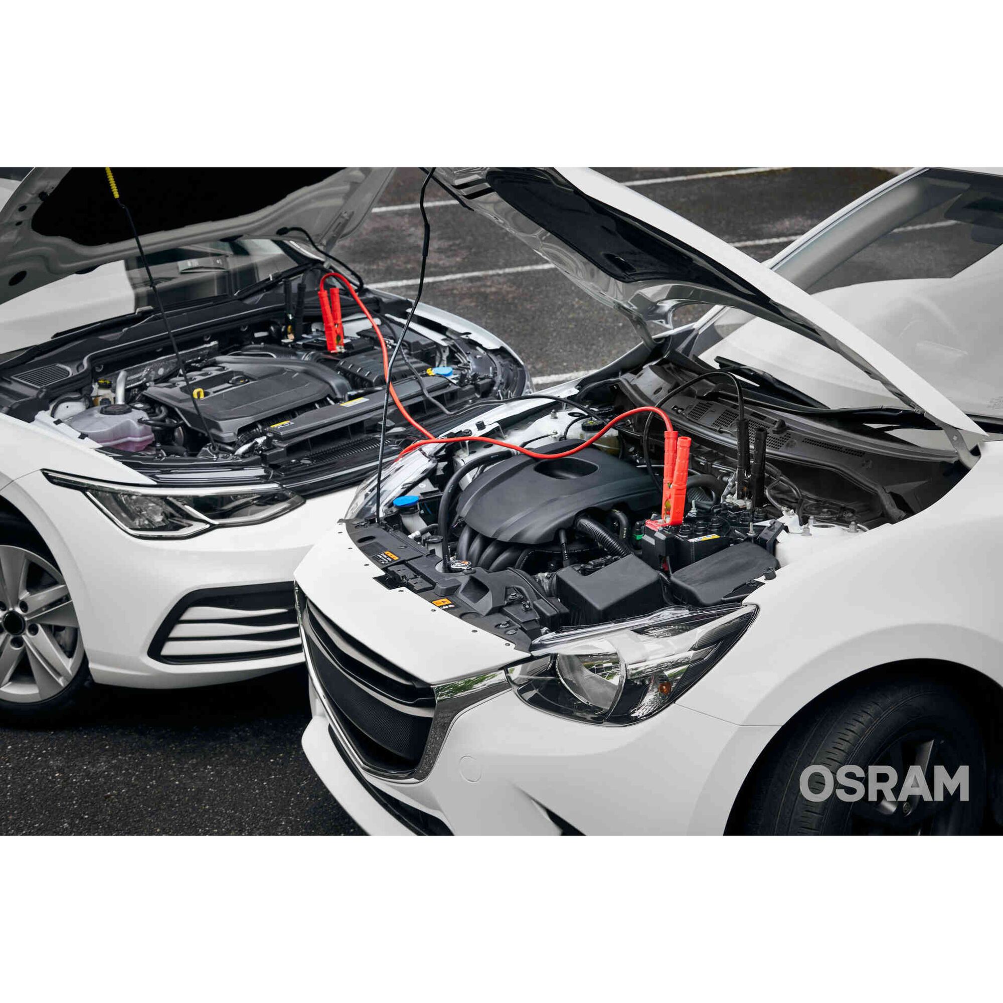 Cabos de Bateria 700A Alum&iacute;nio