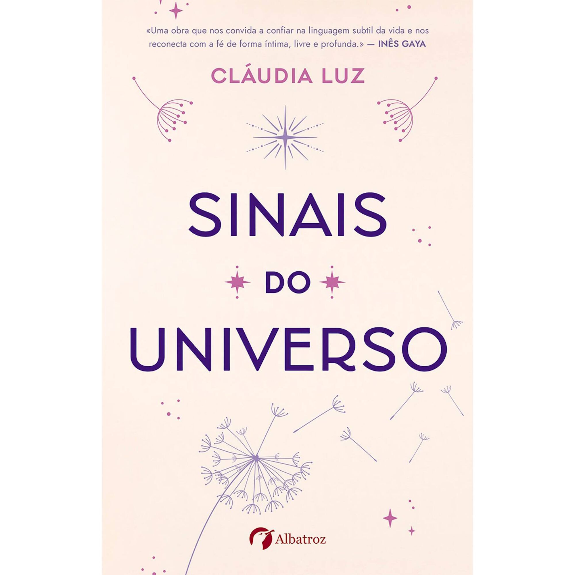 Sinais do Universo de Cl&aacute;udia Luz