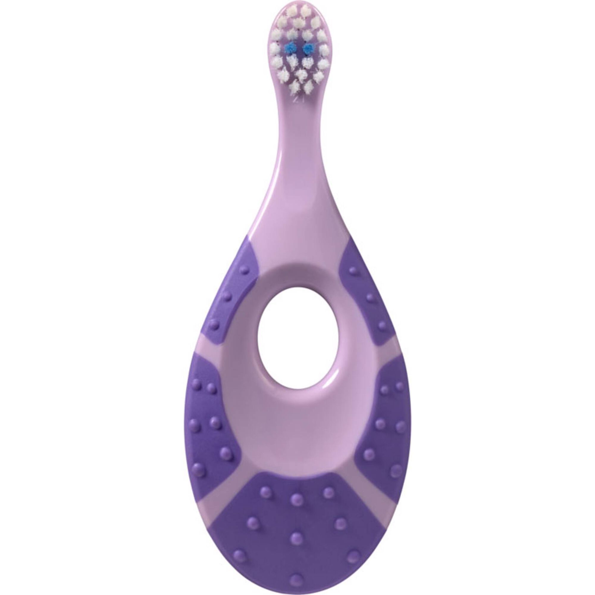 Escova de Dentes Bebé 0 a 2 Anos