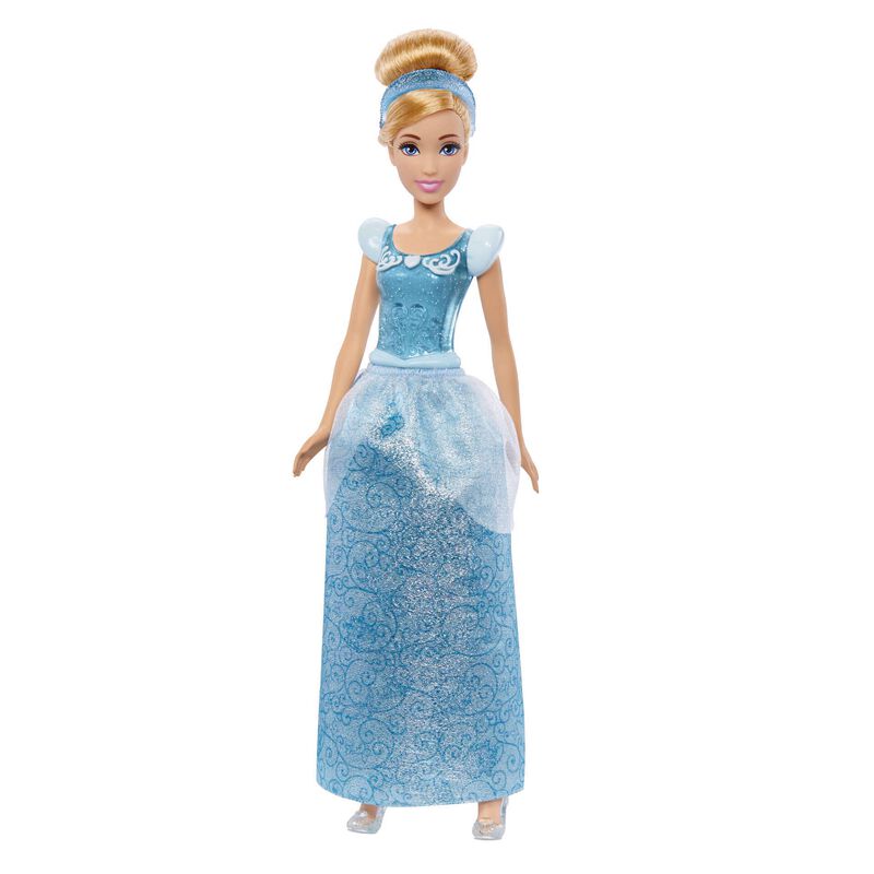 Disney - Boneca Princesa Cinderela