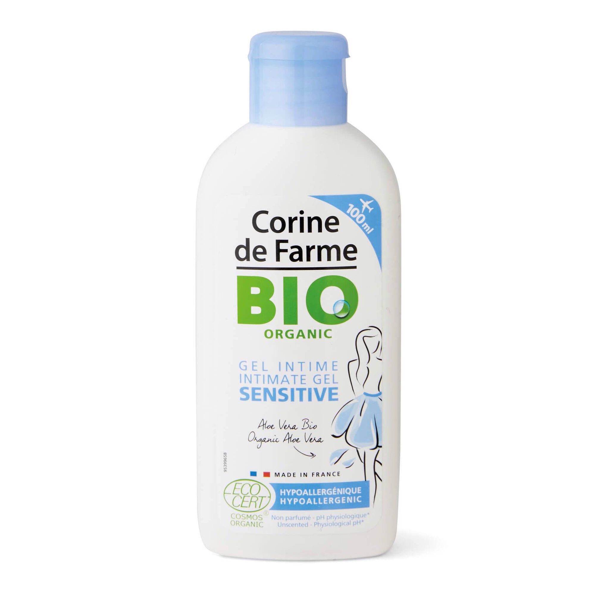 Gel Higiene Íntima Sensitive Bio Gel Higiene Íntima Sensitive Bio