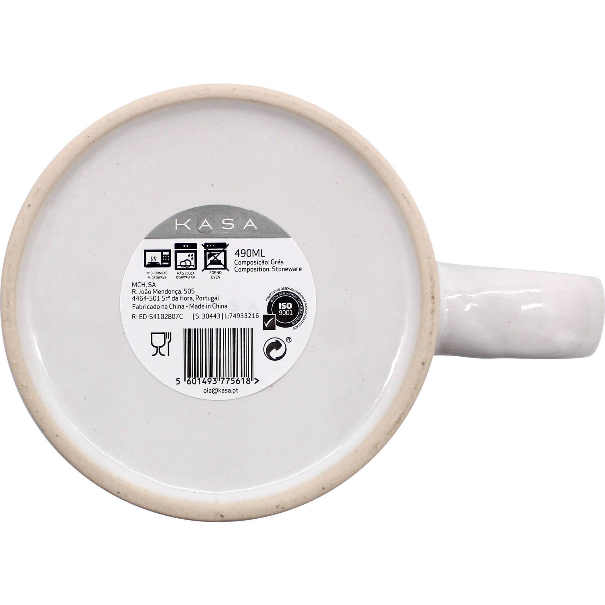 Caneca 490ml Gato Cat's Paw