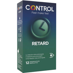 Preservativos Retard Control