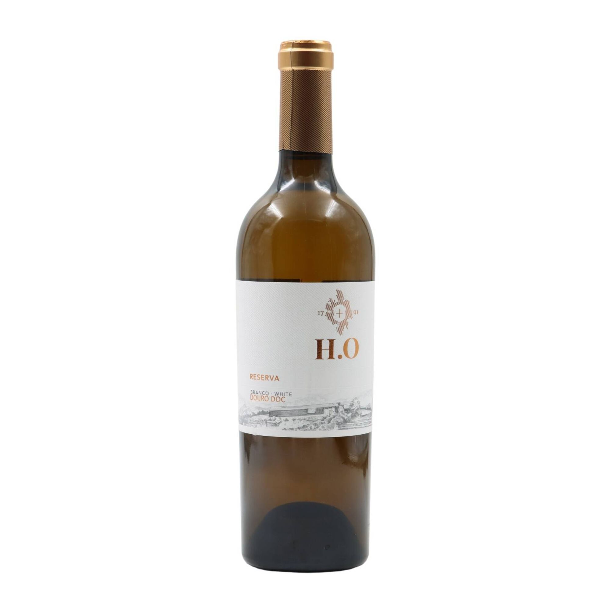 Horta Os&oacute;rio Reserva Douro Vinho Branco