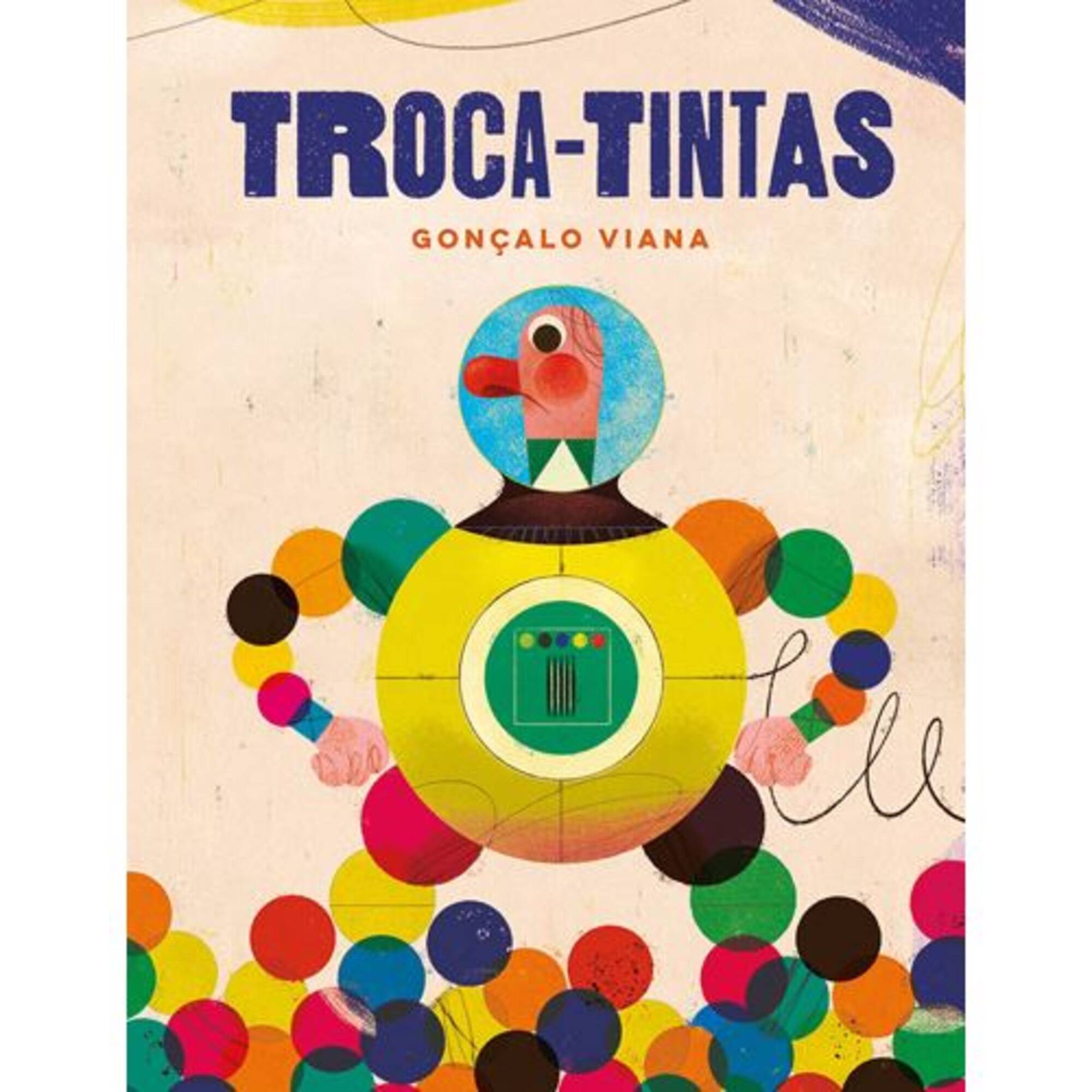 Troca-Tintas Troca-Tintas