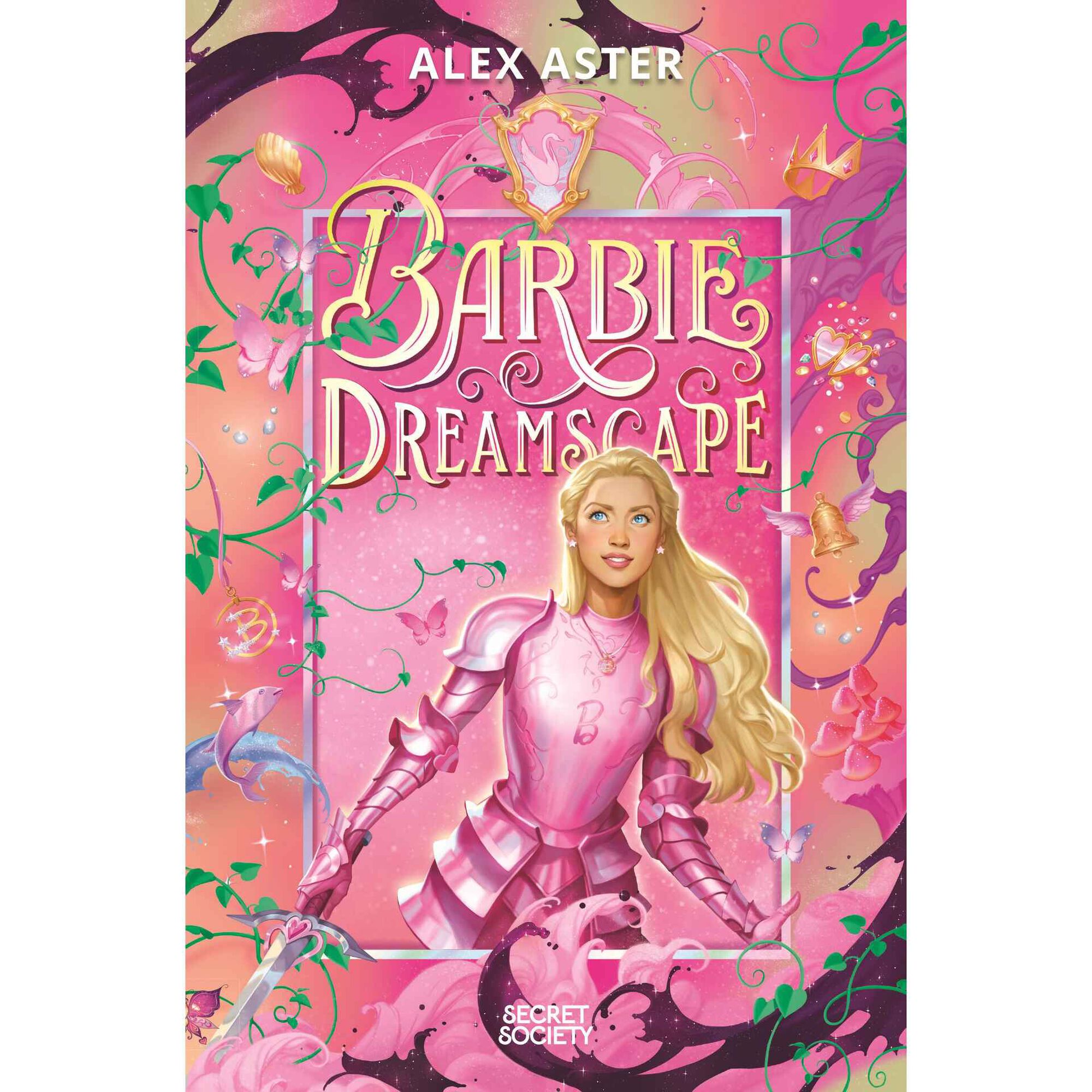 Barbie Dreamscape de Alex Aster