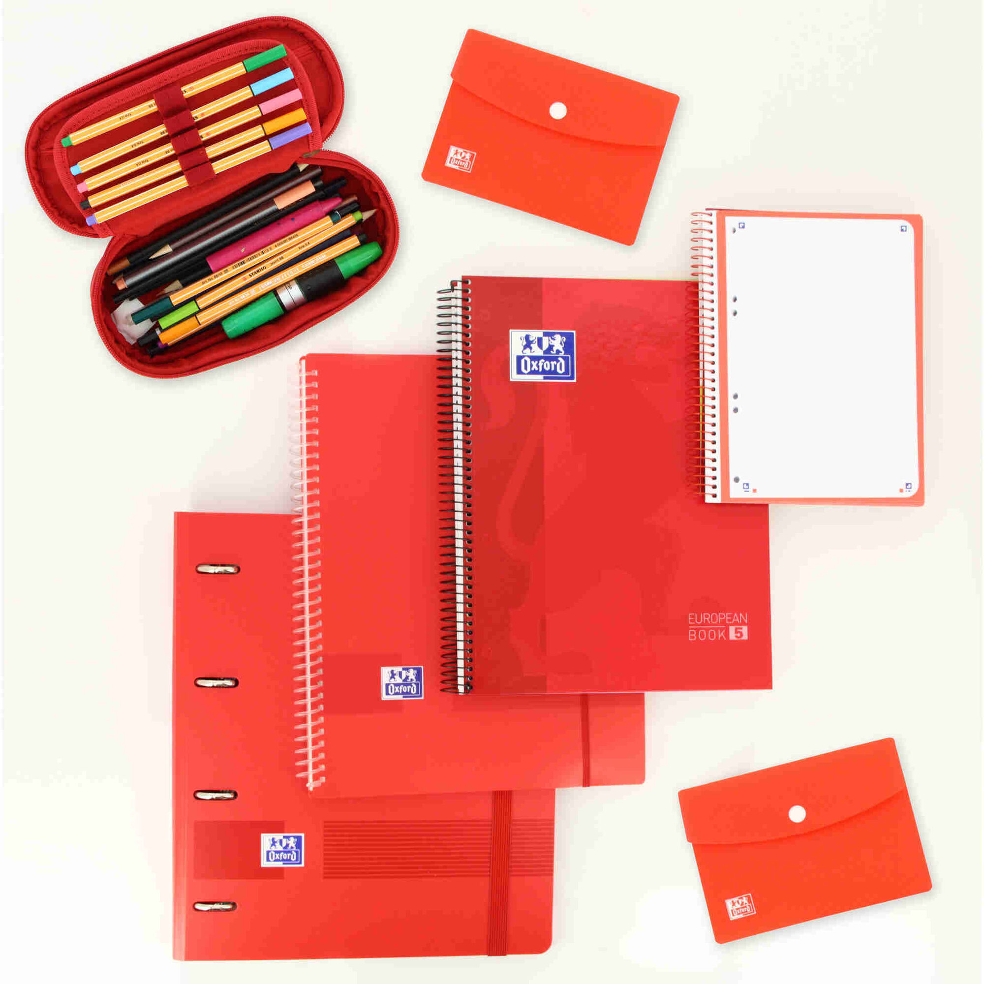 Estojo Box Kangoo Kids (várias cores)