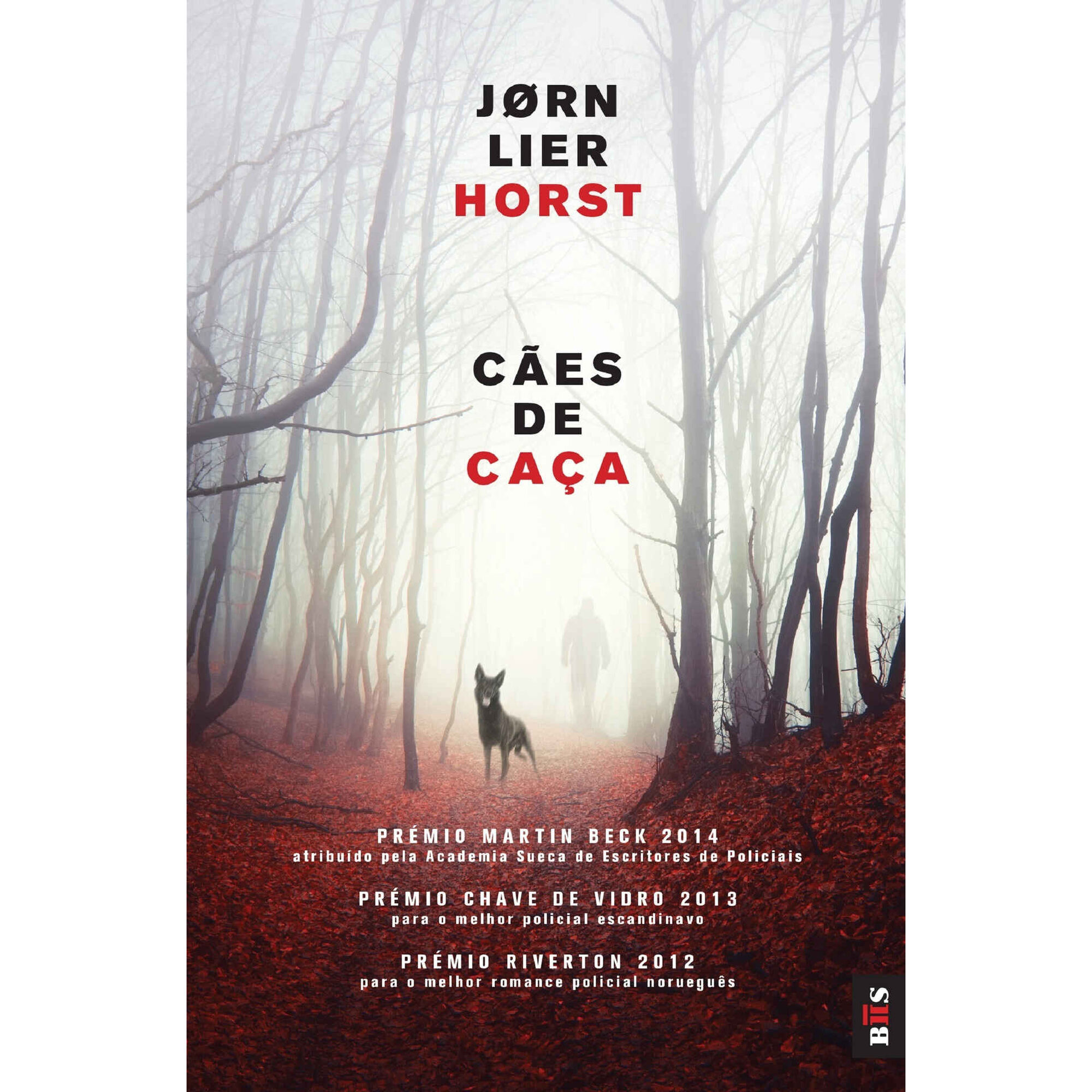 Cães de Caça (Livro de Bolso)