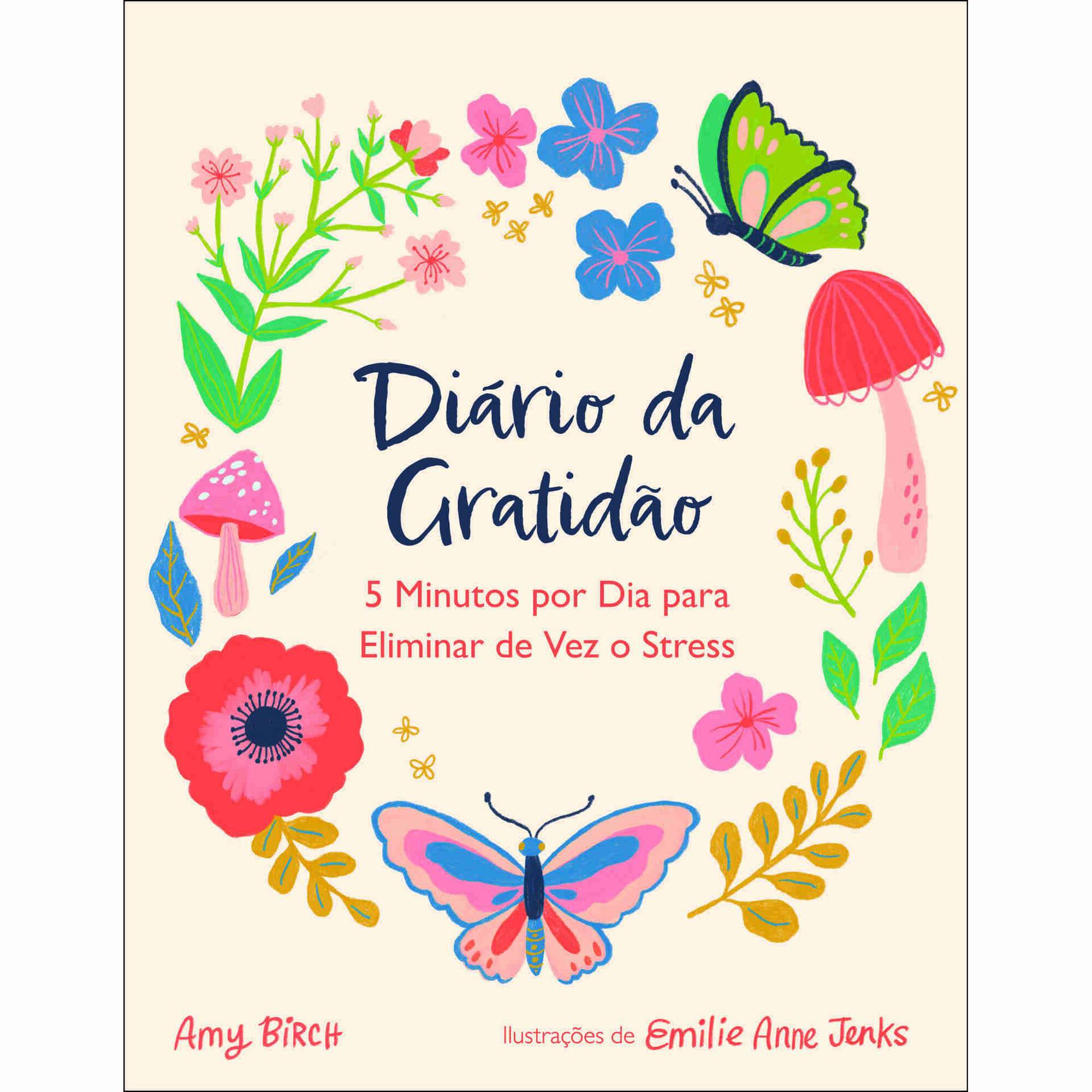 Diário da Gratidão