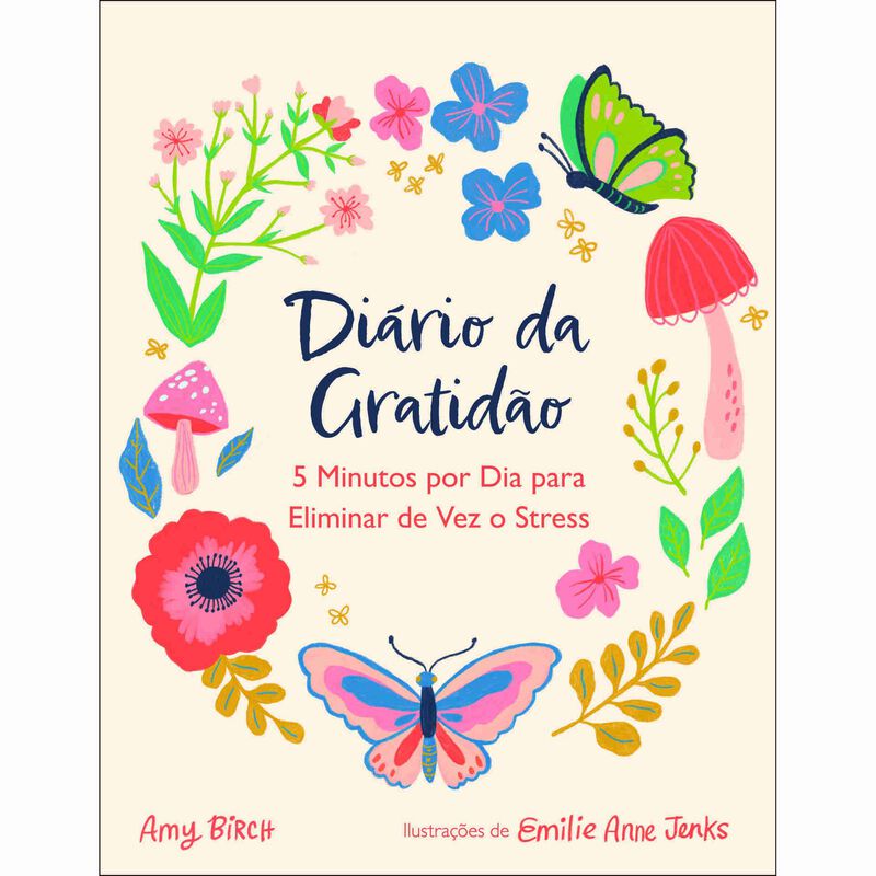 Diário da Gratidão de Amy Birch