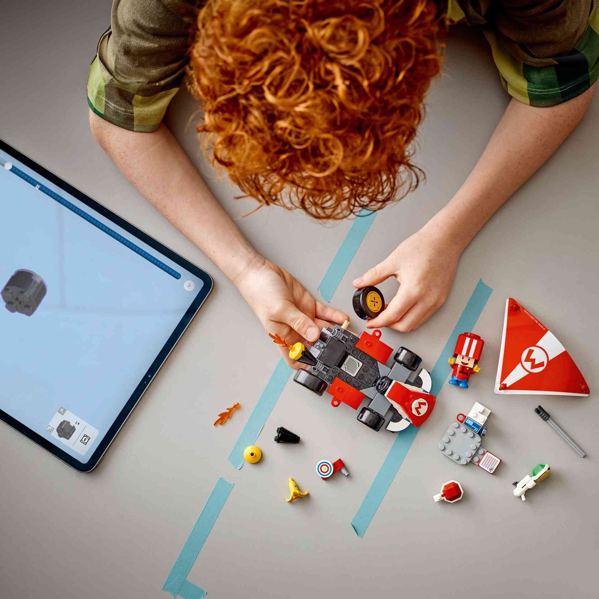 Mario Kart: Kart Padrão - 72032