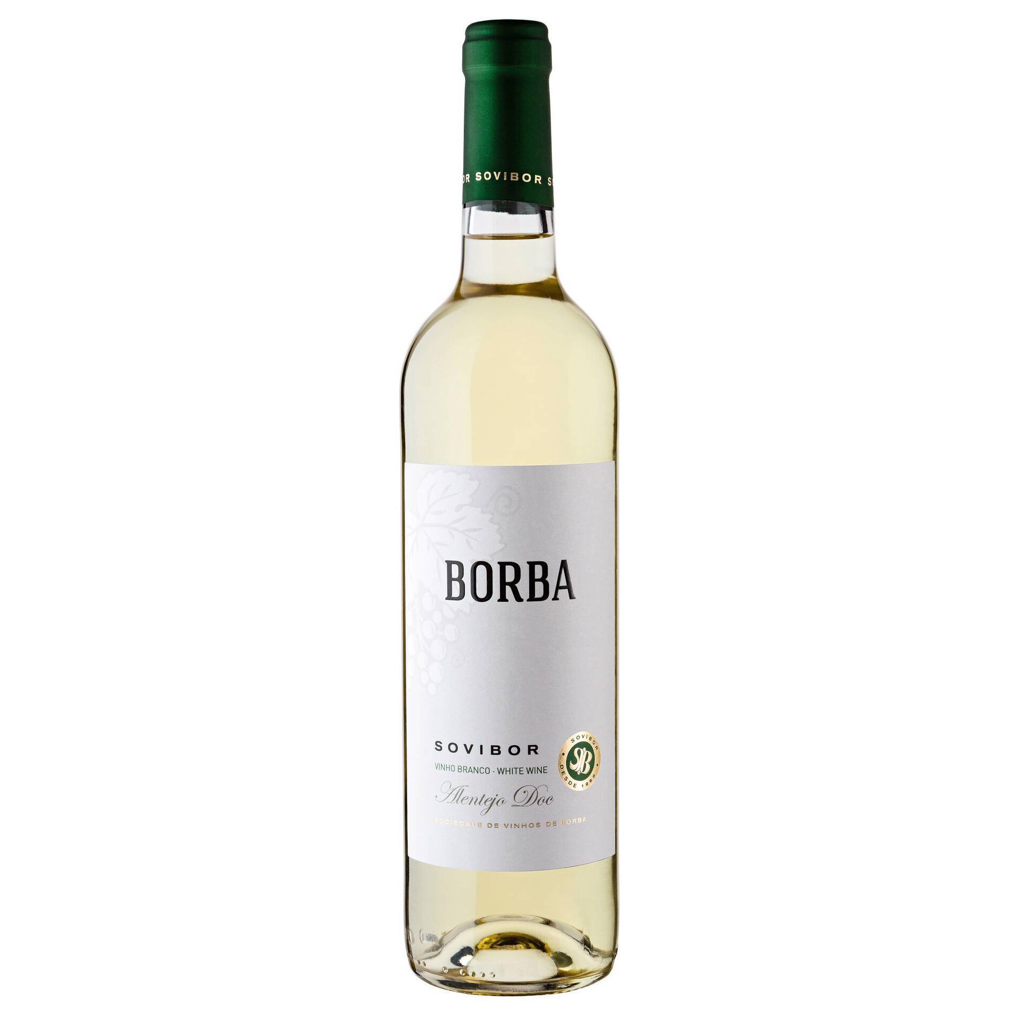 Borba Sovibor DOC Alentejo Vinho Branco Borba Sovibor DOC Alentejo Vinho Branco