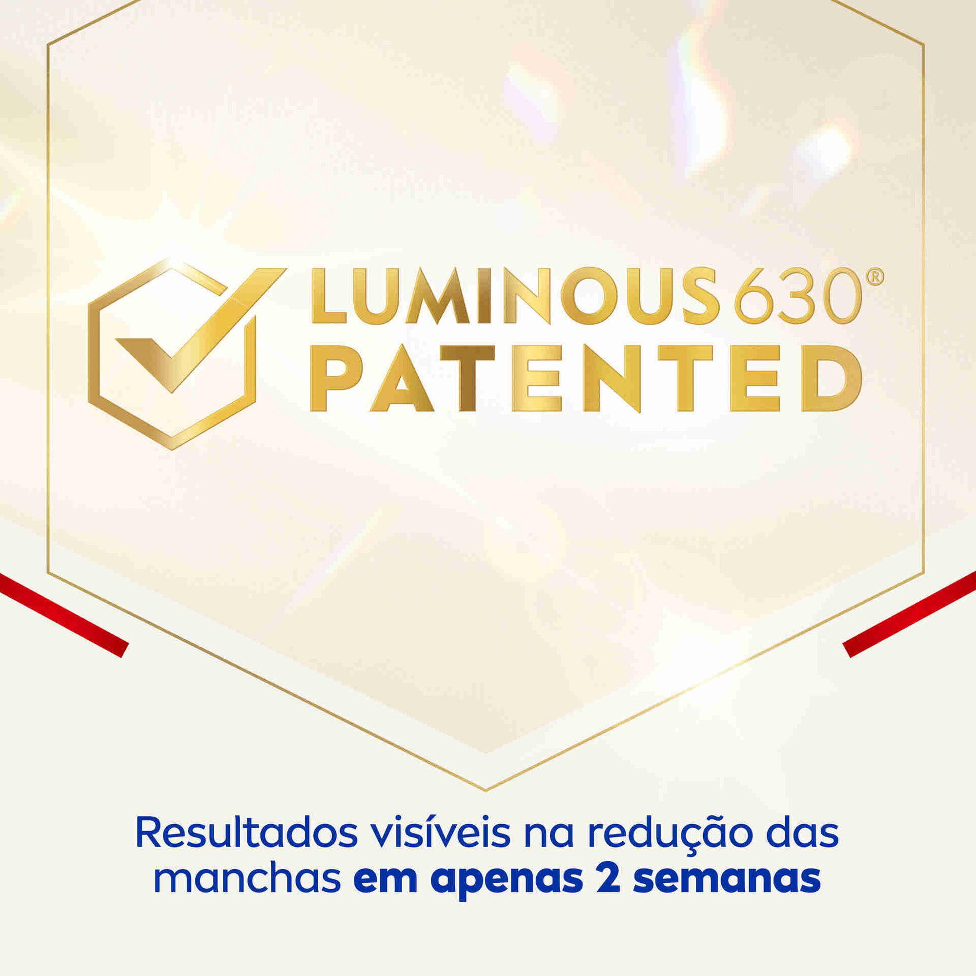 Sérum de Rosto Cellular Luminous 630 Antimanchas Anti-Idade