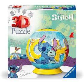 Puzzle Ball 3D Stitch