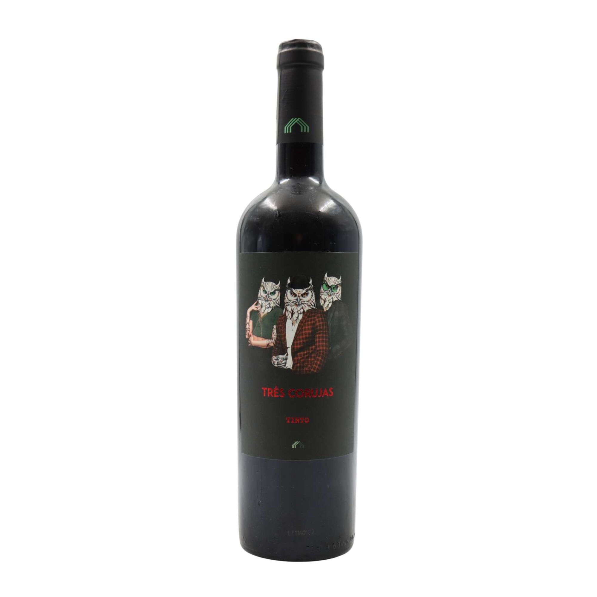 Tr&ecirc;s Corujas Lisboa Vinho Tinto