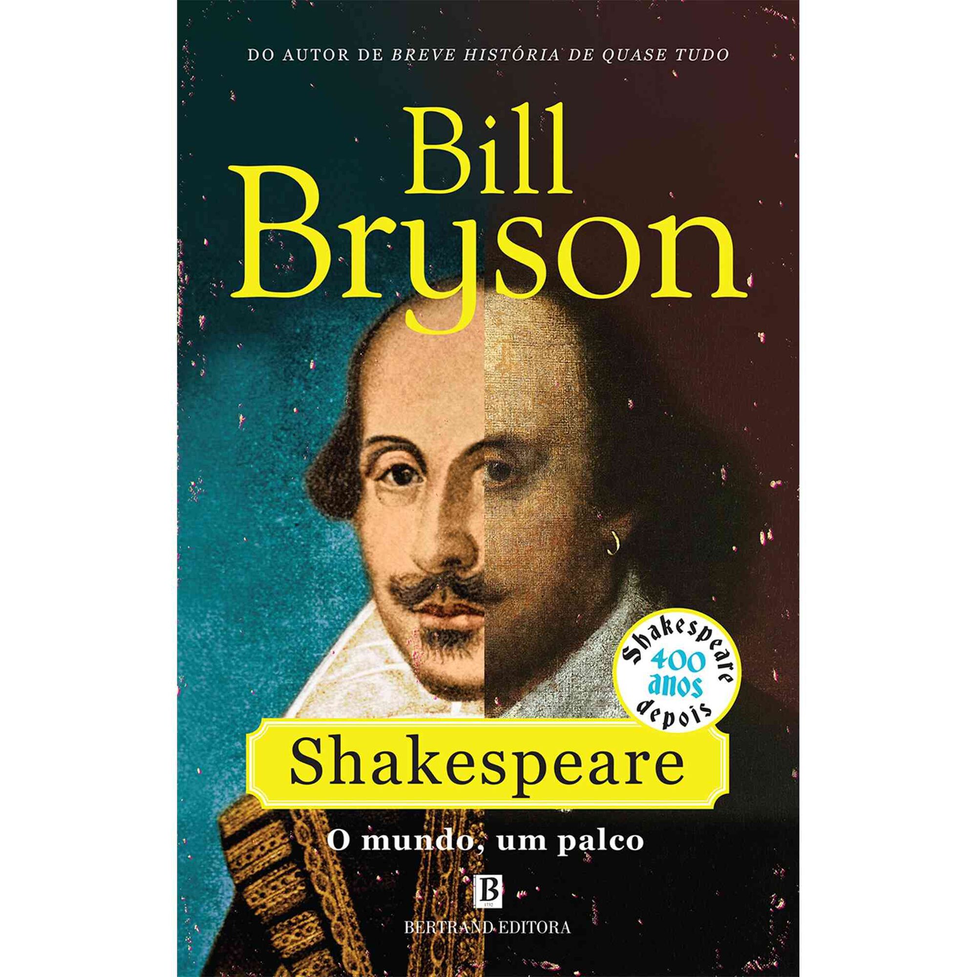 Shakespeare de Bill Bryson