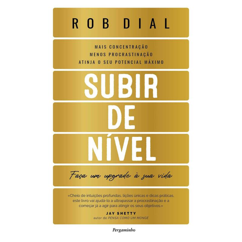 Subir de Nível de Rob Dial