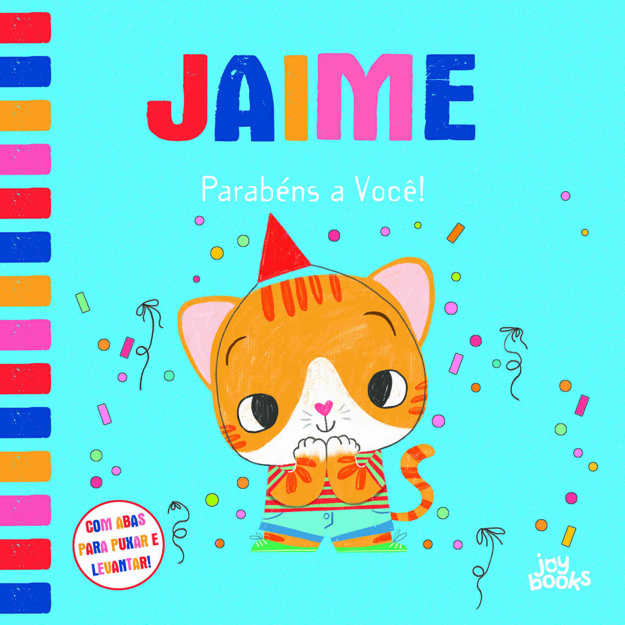 Jaime N.&ordm; 3- Parab&eacute;ns a Voc&ecirc;!