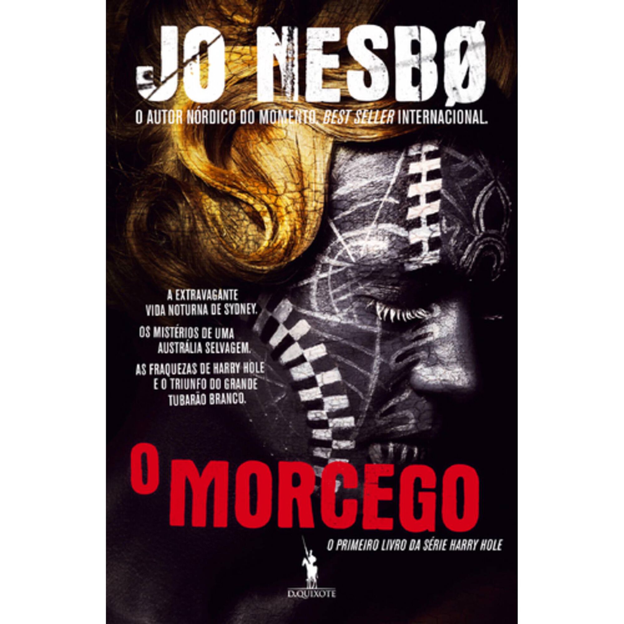 O Morcego de Jo Nesb&oslash;