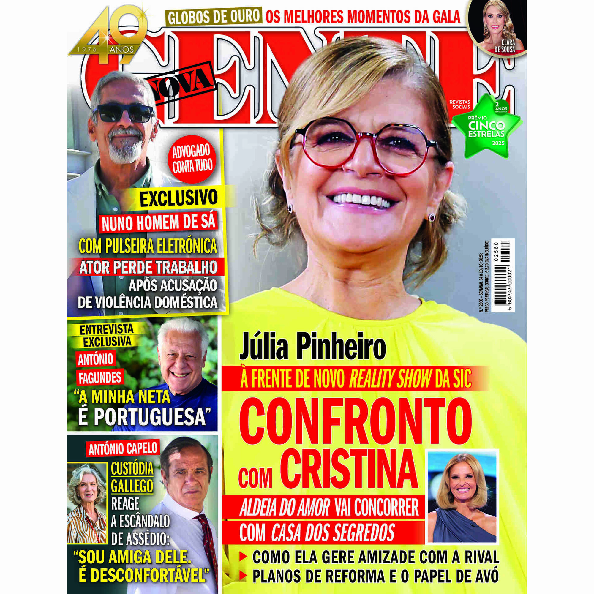 Revista Nova Gente