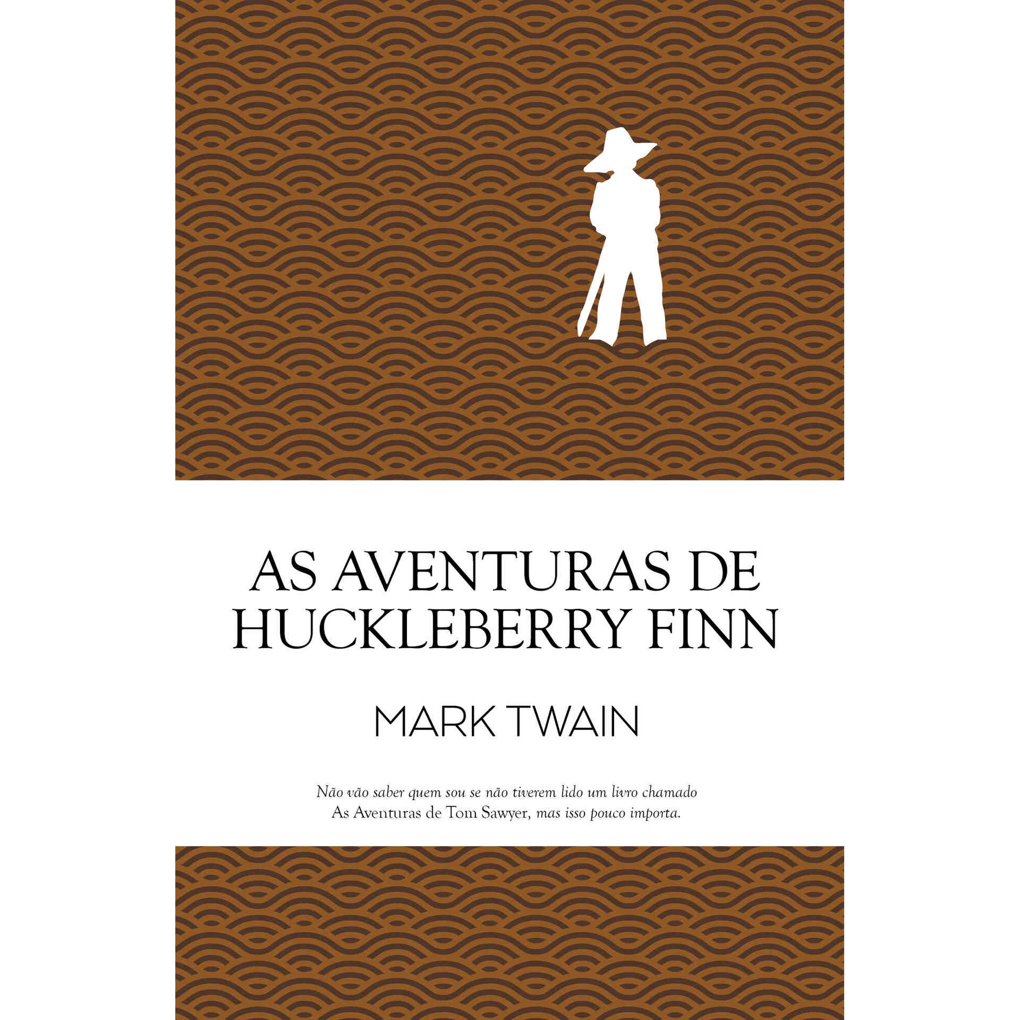 As Aventuras de Huckleberry Finn de Mark Twain