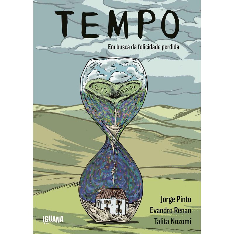 Tempo de Jorge Pinto