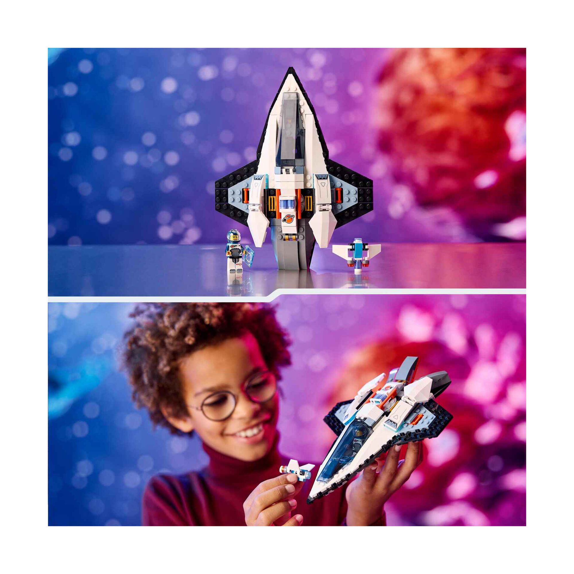 Nave Espacial Interestelar - 60430