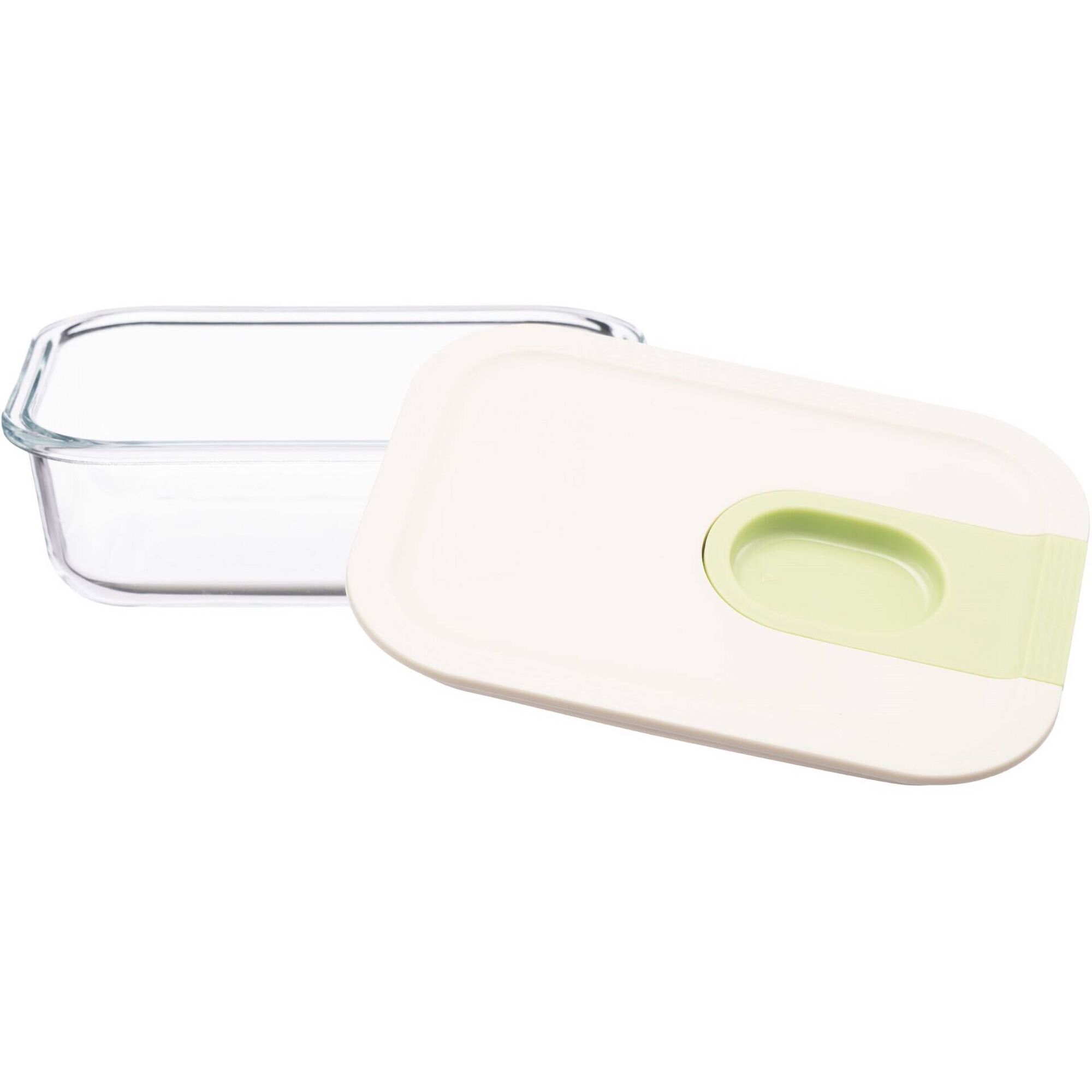 Caixa Herm&eacute;tica 640ml Easyglide Kasa