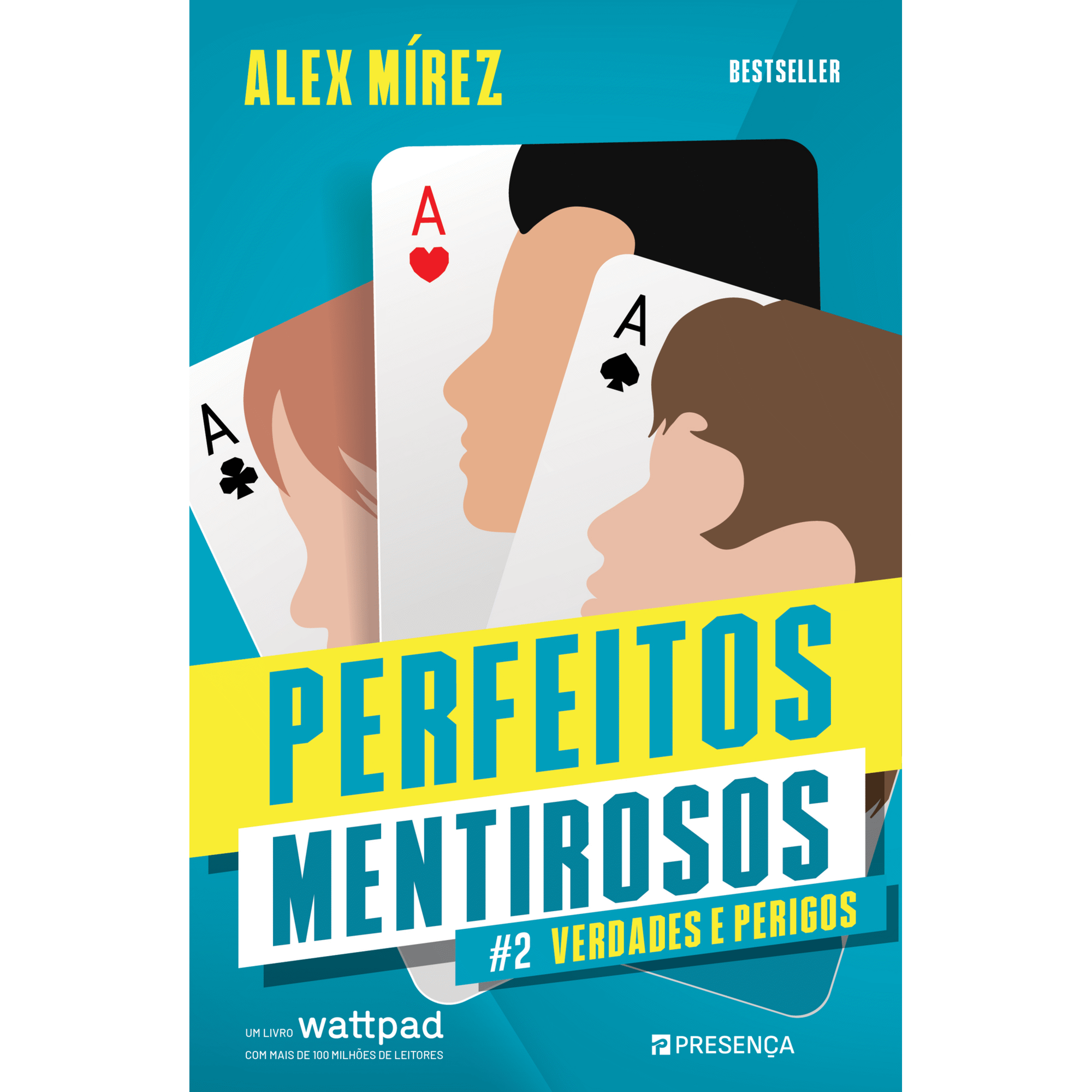Perfeitos Mentirosos #2