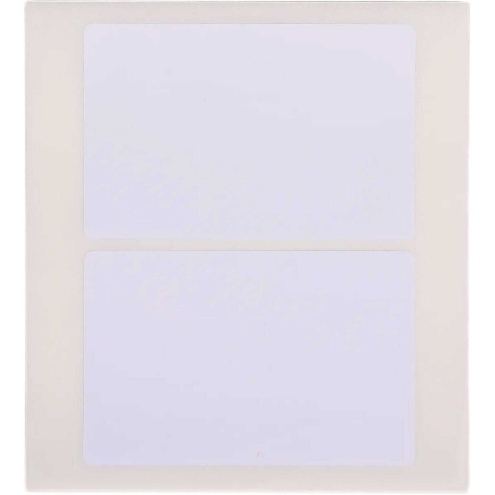 Etiquetas Adesivas 82x53mm