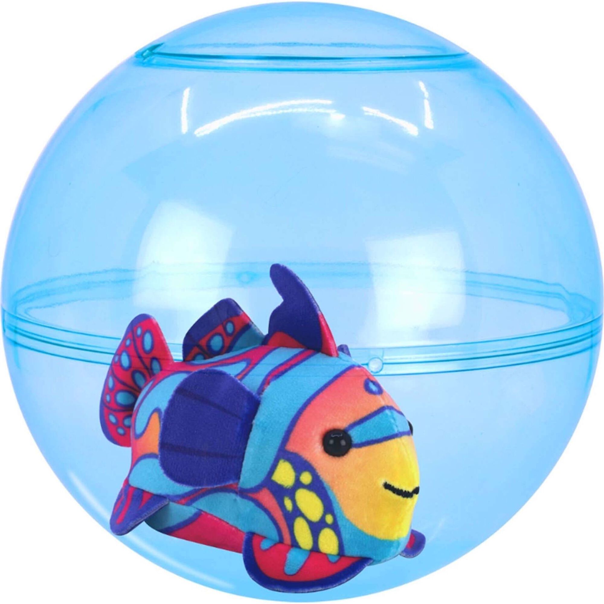 Zhu Zhu Aquarium - Conjunto Deluxe