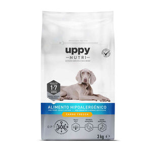 Ração para Cão Adulto Frango Uppy Nutri
