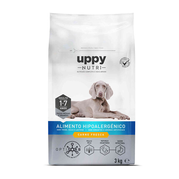 Ração para Cão Adulto Frango Uppy Nutri