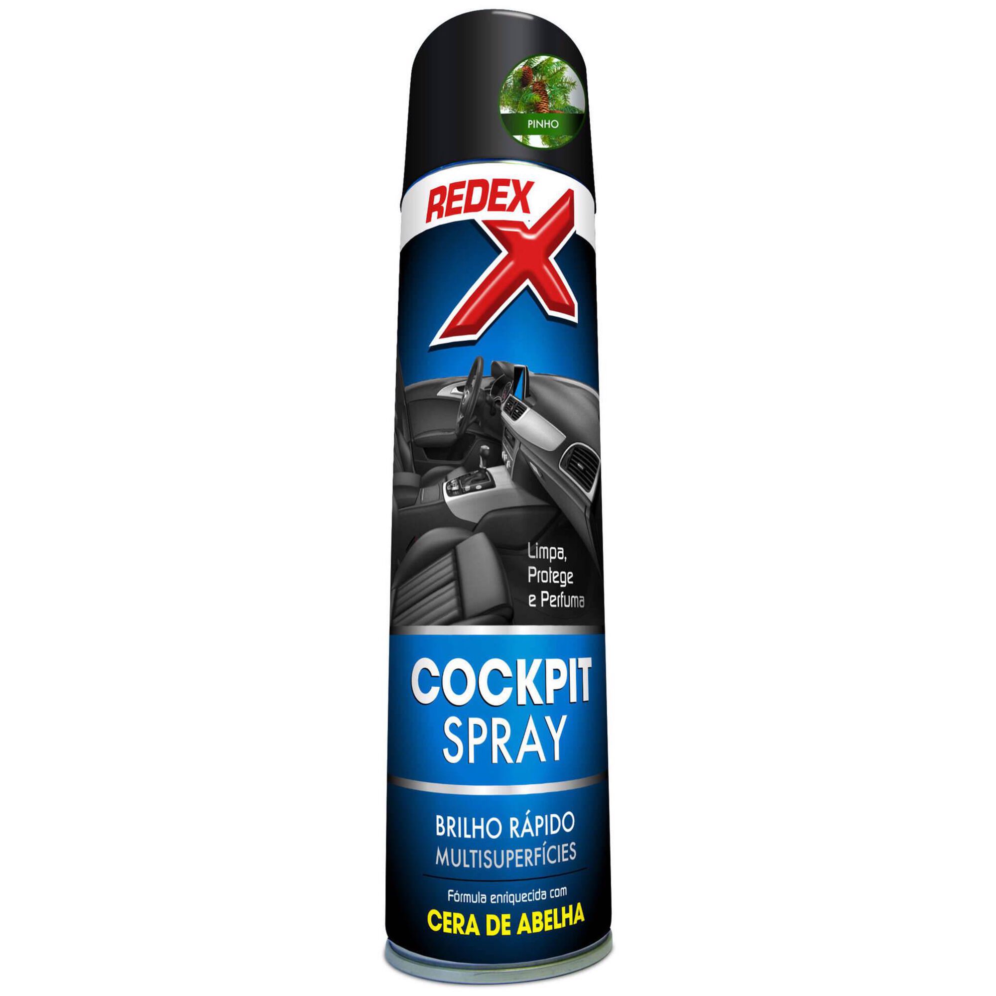 Spray Cockpit Pinho