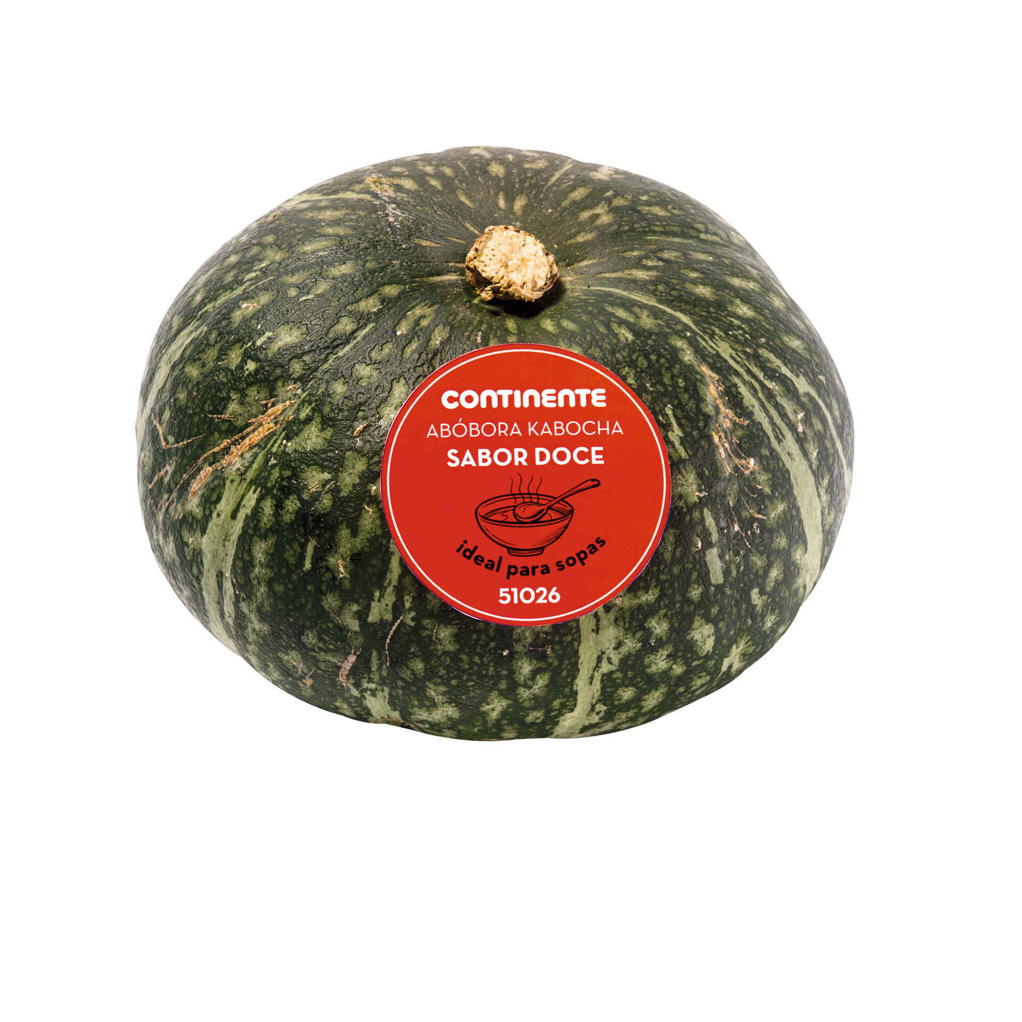Ab&oacute;bora Kabocha Continente